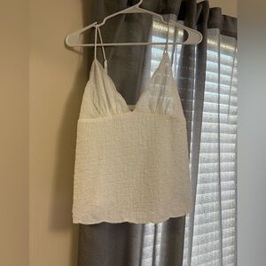 Million white cami